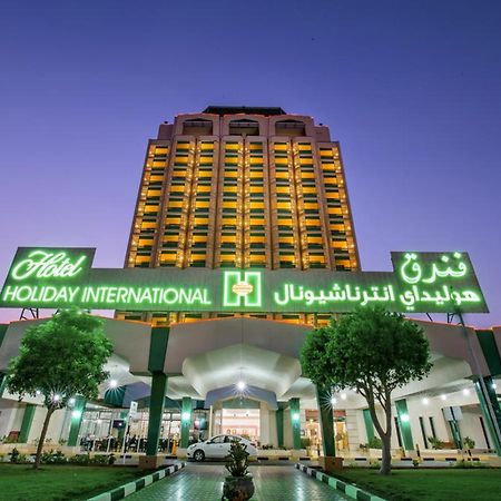 Holiday International Sharjah Exterior foto